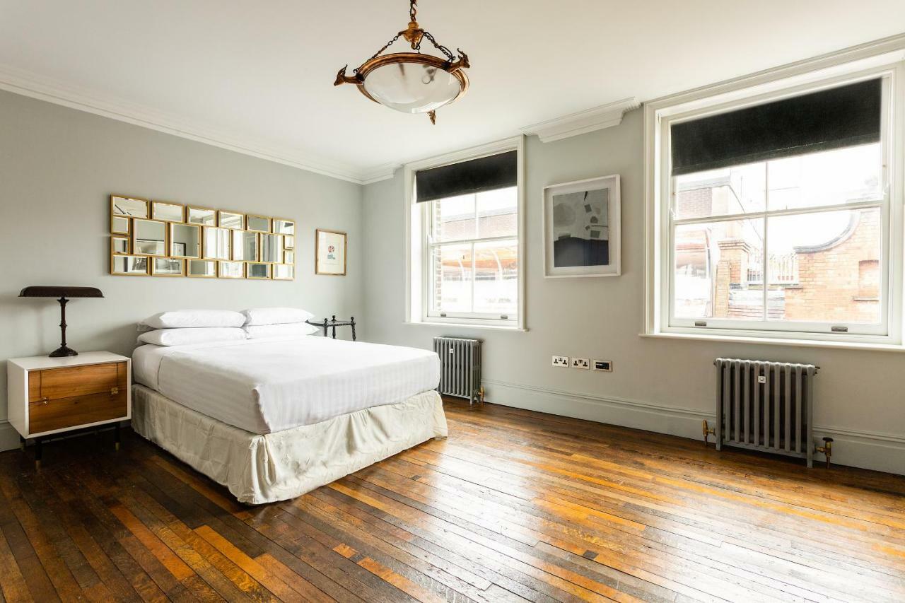 Hanbury Street Ii By Onefinestay Appartamento *