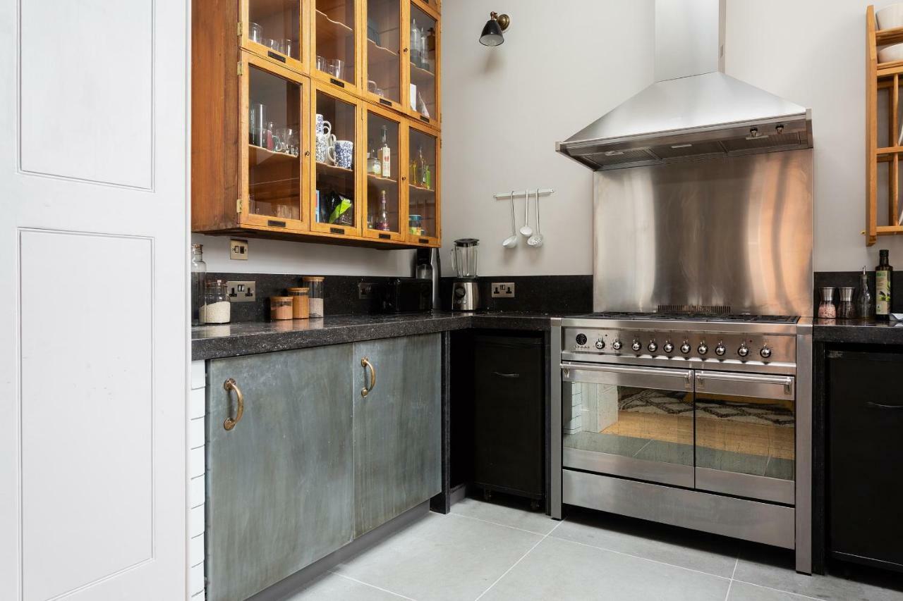 Appartamento Hanbury Street Ii By Onefinestay Londra