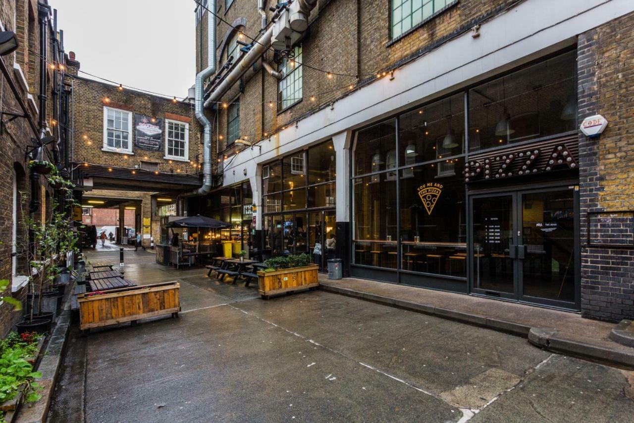 Hanbury Street Ii By Onefinestay Appartamento Londra