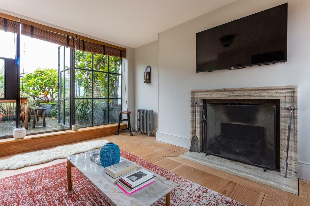 Hanbury Street Ii By Onefinestay Londra