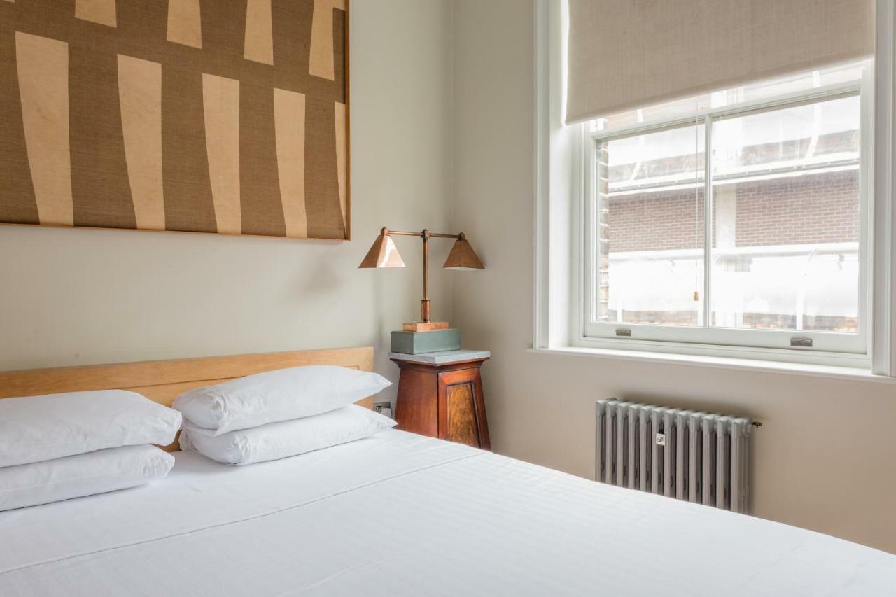 Appartamento Hanbury Street Ii By Onefinestay