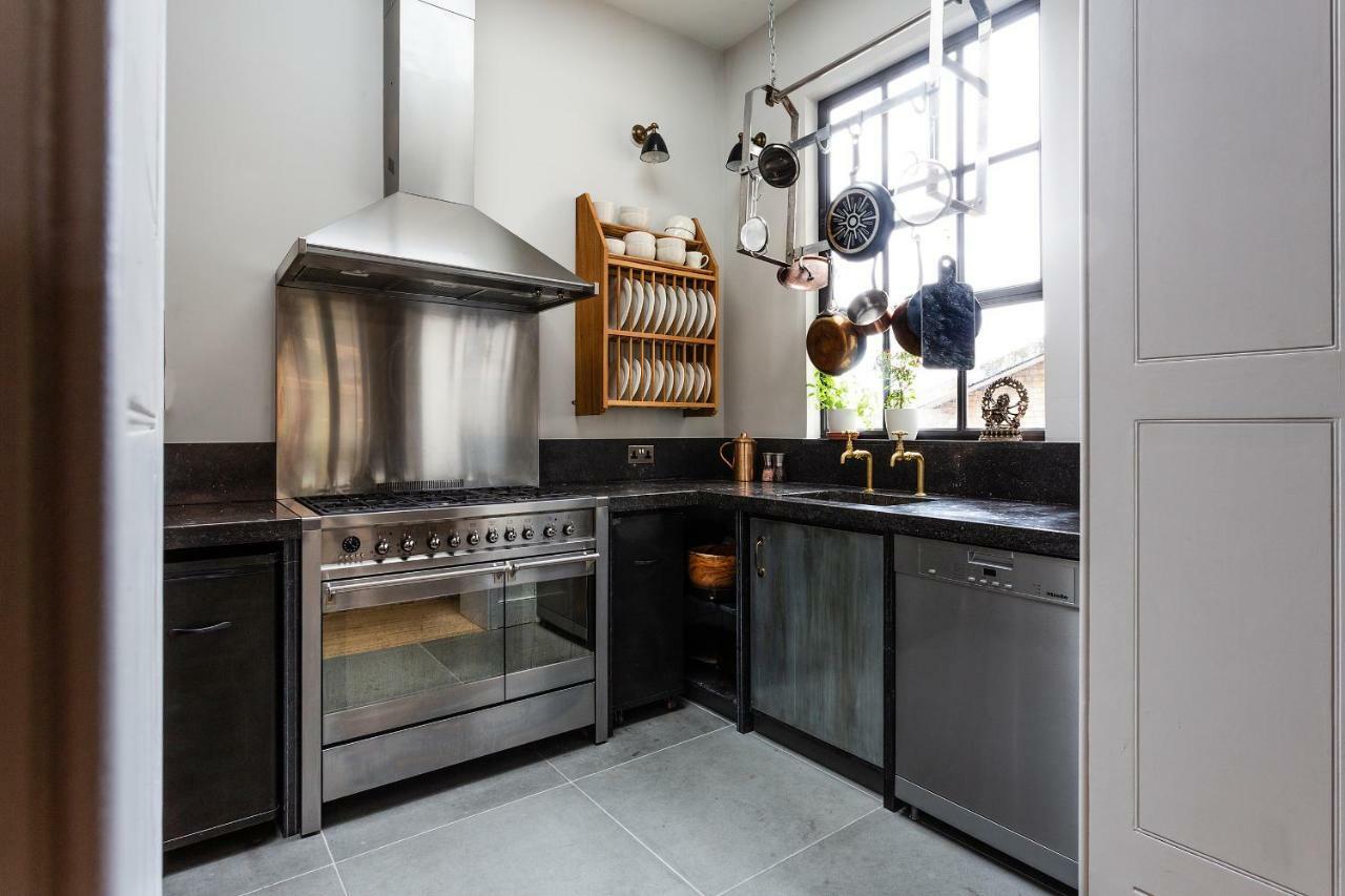 Hanbury Street Ii By Onefinestay Appartamento Londra