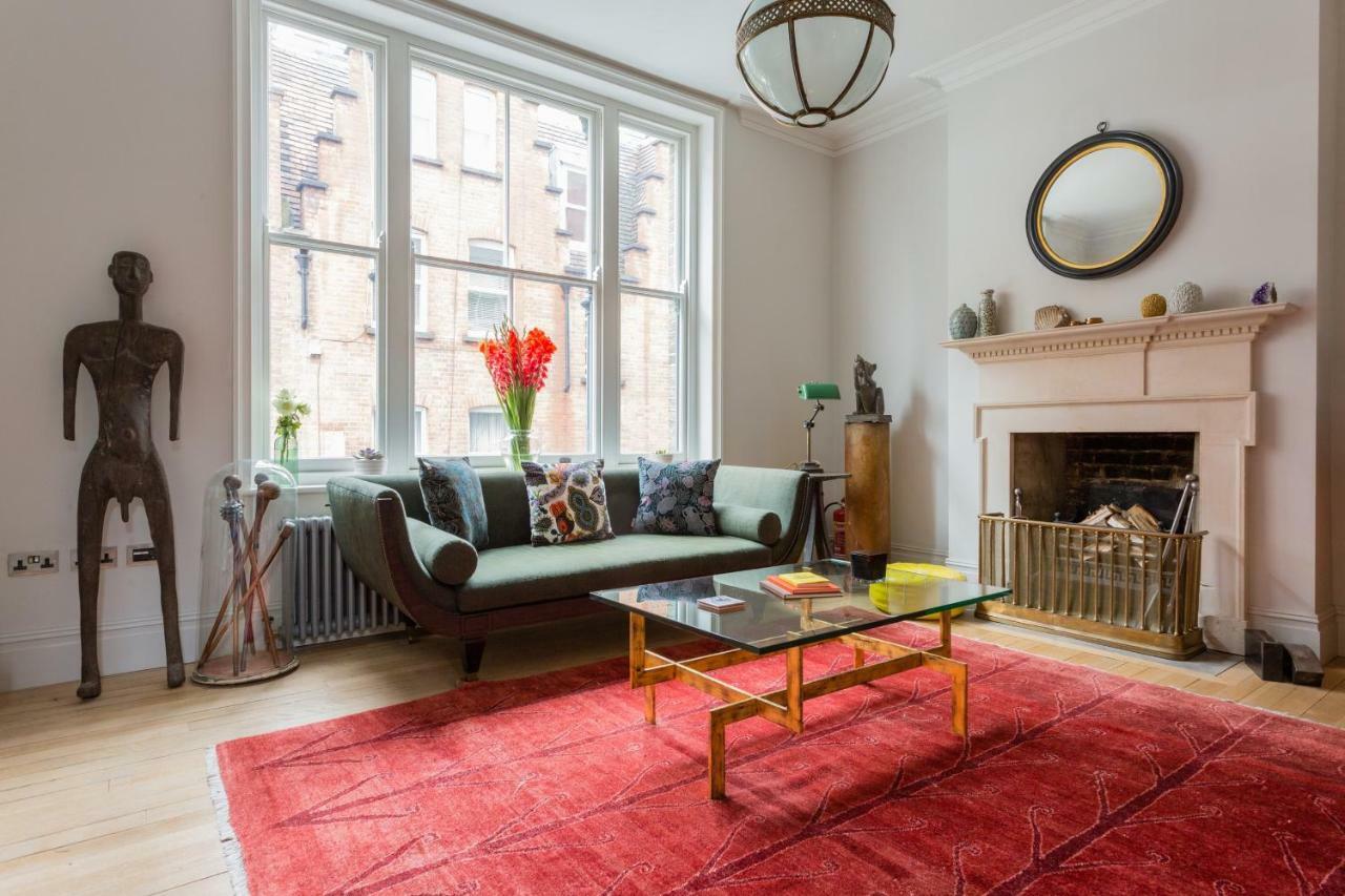 Appartamento Hanbury Street Ii By Onefinestay *