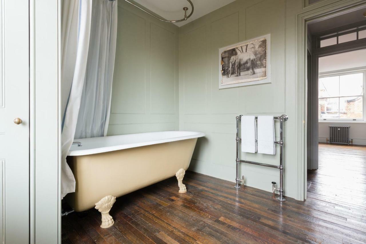 Hanbury Street Ii By Onefinestay Londra