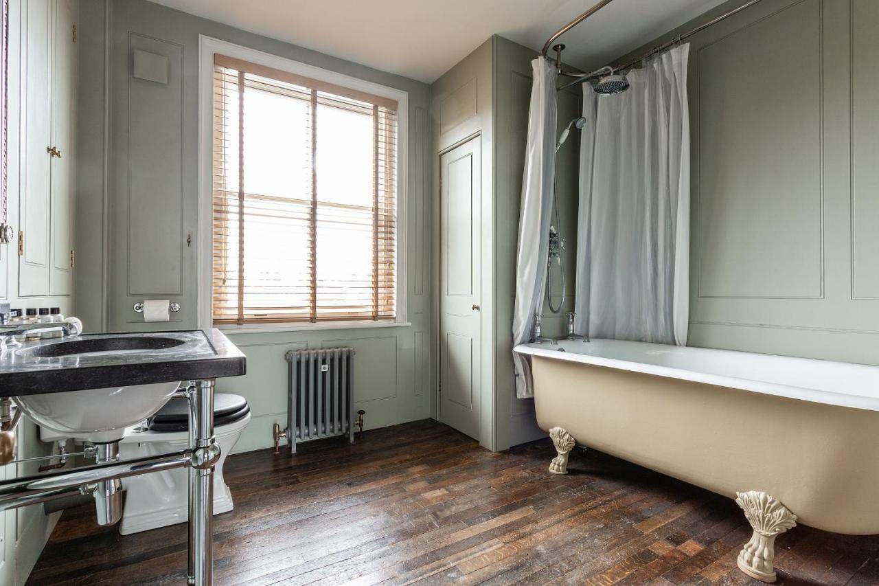 Appartamento Hanbury Street Ii By Onefinestay Londra
