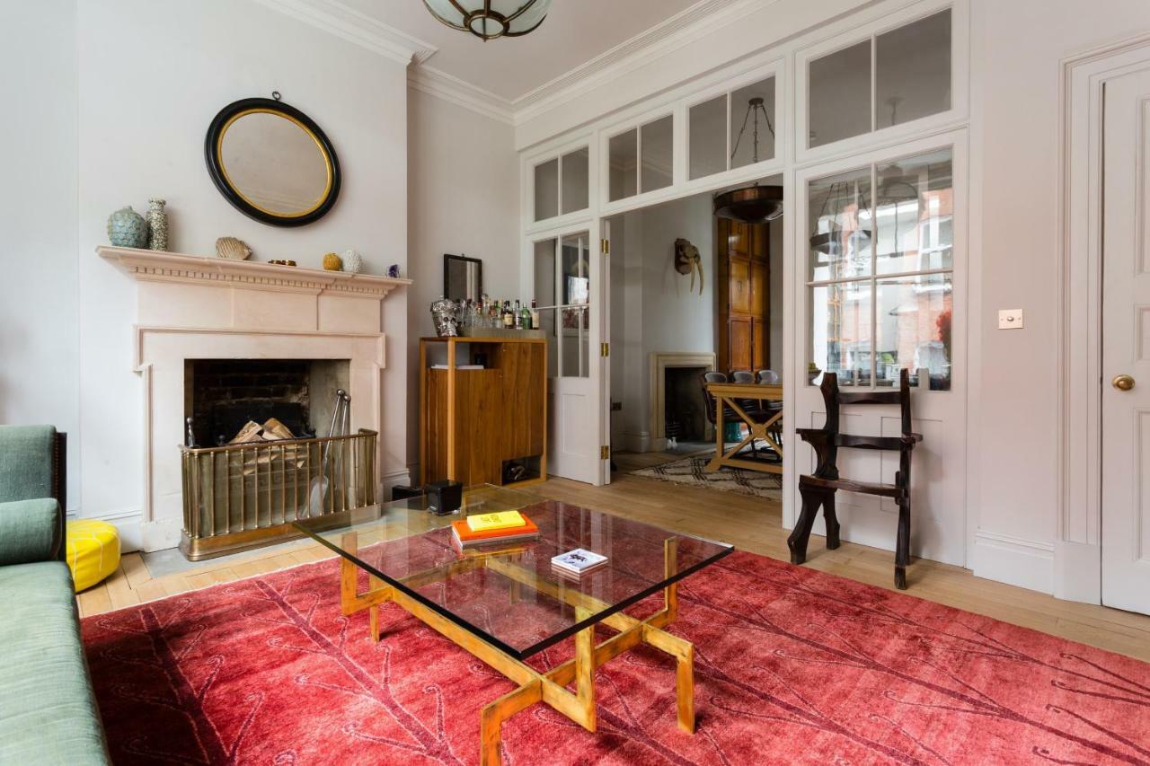 Appartamento Hanbury Street Ii By Onefinestay *