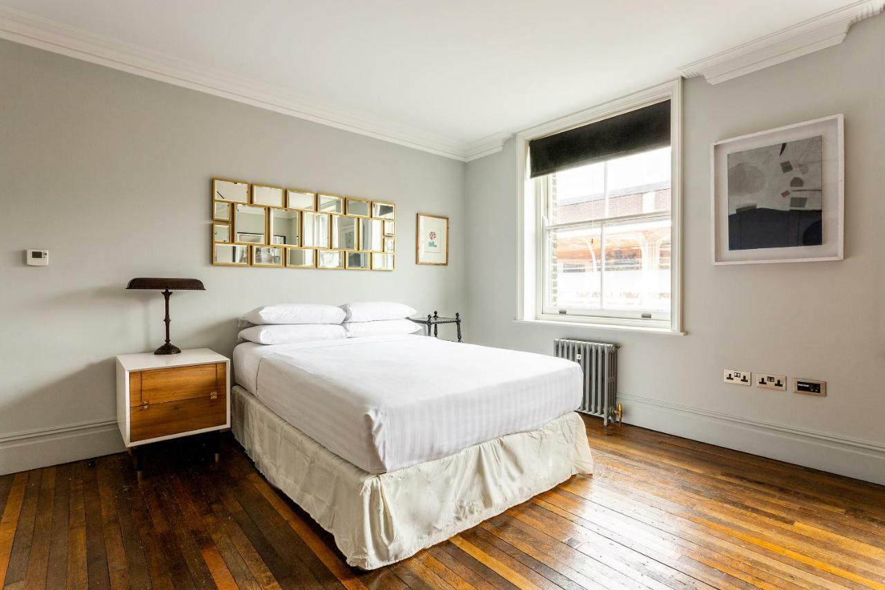 Appartamento Hanbury Street Ii By Onefinestay Londra