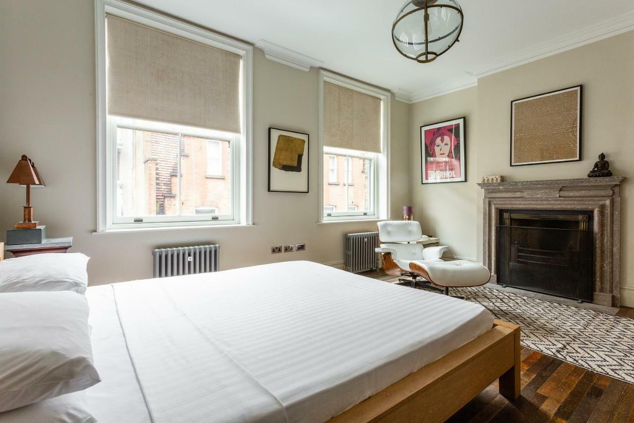 Appartamento Hanbury Street Ii By Onefinestay Londra